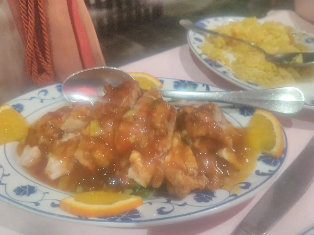 Poulet Croustillant Du Chef